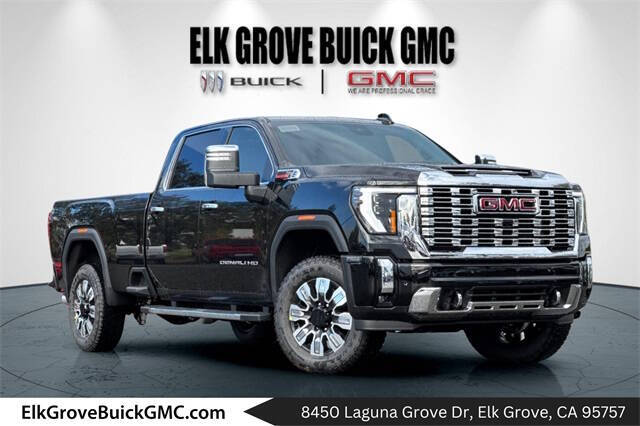 2026 GMC Sierra 3500HD