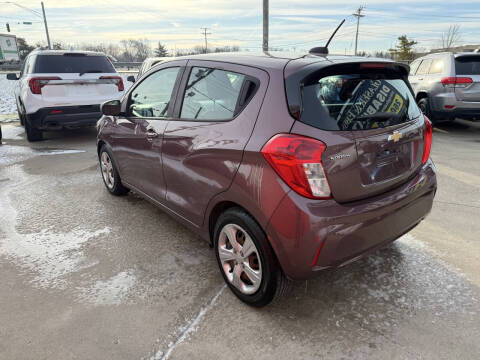 2020 Chevrolet Spark LS CVT