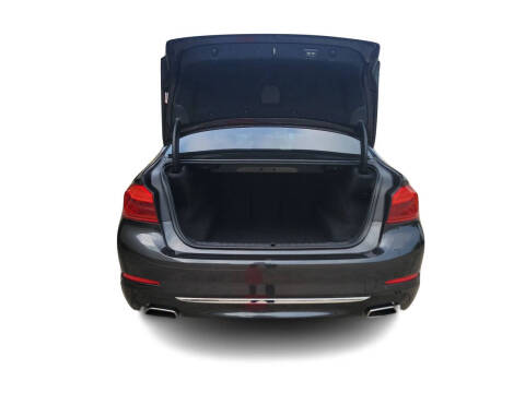 2019 BMW 5 Series 540i