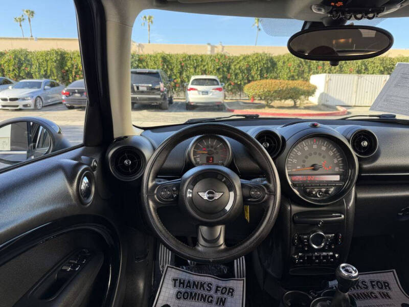 2015 MINI Countryman Cooper S ALL4