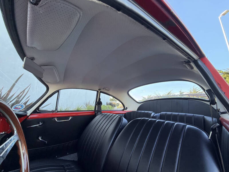 1961 Porsche 356B