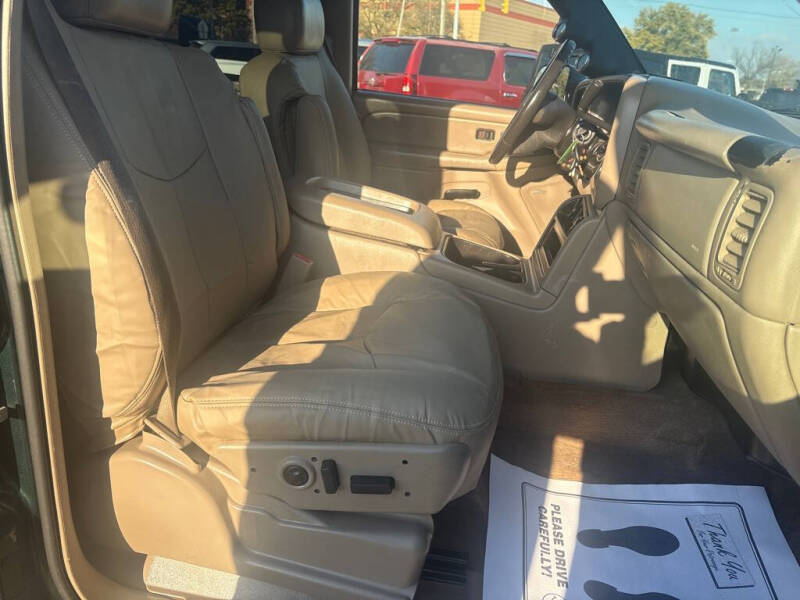 2005 Chevrolet Silverado 2500HD