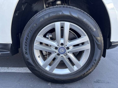 2014 Mercedes-Benz GL-Class GL 450 4MATIC