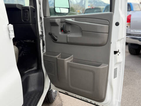 2013 Chevrolet Express 3500