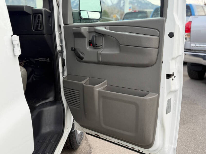 2013 Chevrolet Express 3500