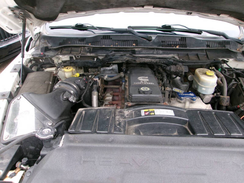 2012 RAM 2500 ST