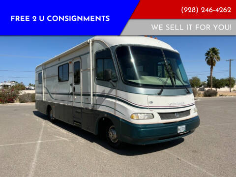 1997 Holiday Rambler Vacationeer
