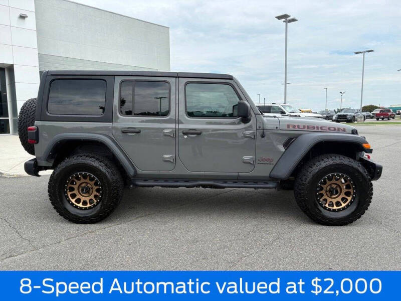 2023 Jeep Wrangler Rubicon
