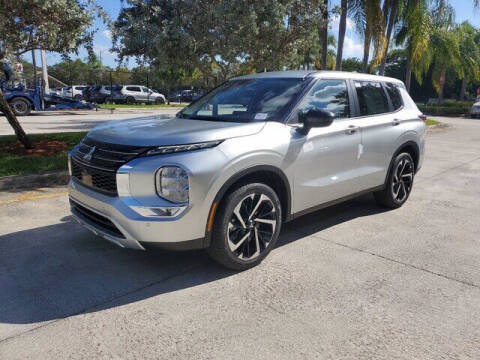 2022 Mitsubishi Outlander