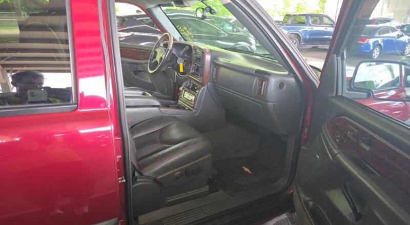 2004 Chevrolet Avalanche 1500