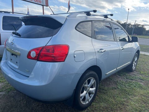 2011 Nissan Rogue SV
