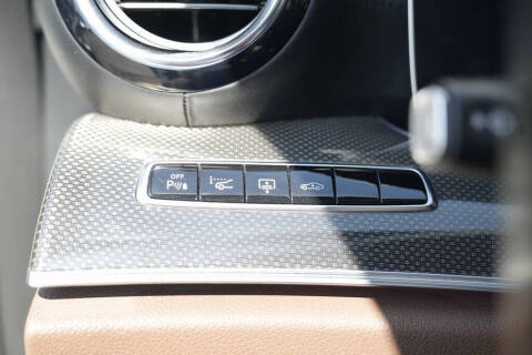 2019 Mercedes-Benz E-Class AMG E 63 S