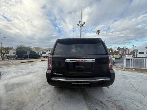 2016 GMC Yukon Denali