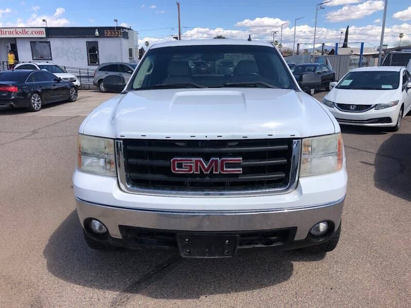 2008 GMC Sierra 1500