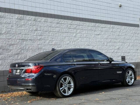 2014 BMW 7 Series