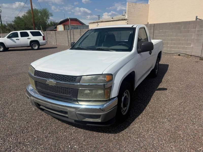 2007 Chevrolet Colorado