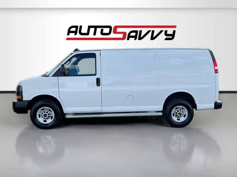 2024 GMC Savana 2500
