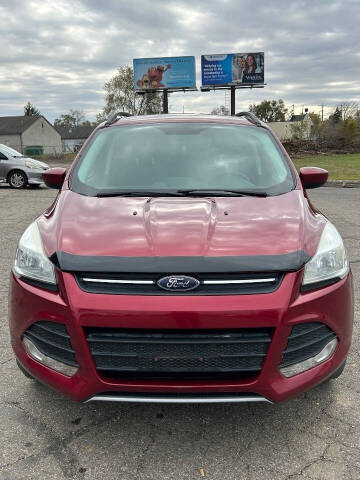2016 Ford Escape SE