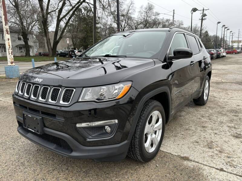2018 Jeep Compass for sale at OMG in Columbus OH