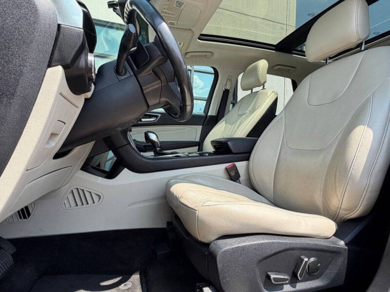 2015 Ford Edge Titanium