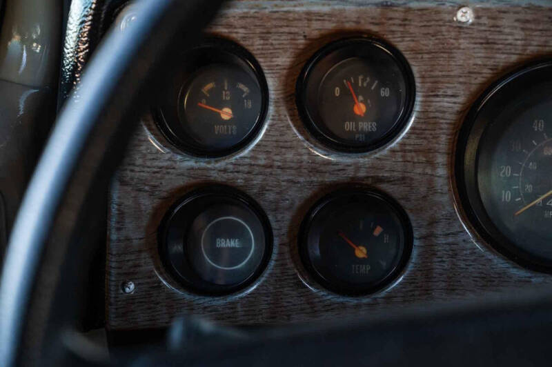 1977 Chevrolet Blazer