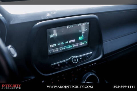 2018 Chevrolet Camaro LT