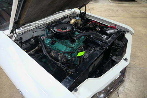 1960 Pontiac Bonneville