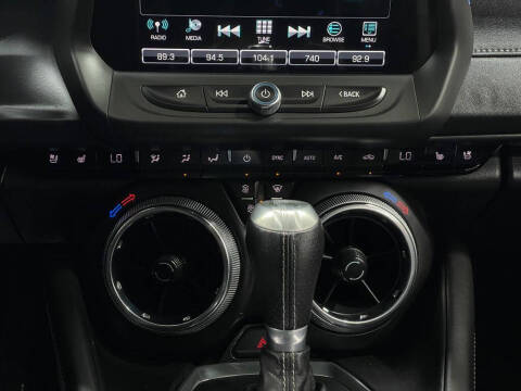 2016 Chevrolet Camaro SS