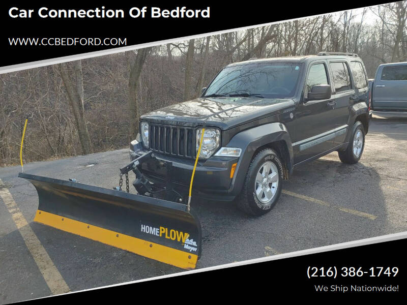 2010 Jeep Liberty for sale at Car Connection of Bedford in Bedford OH