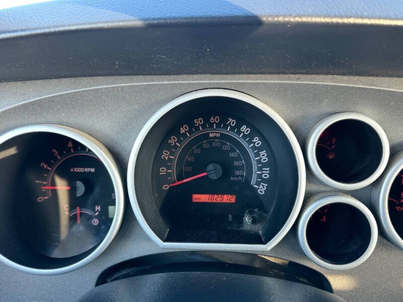 2013 Toyota Tundra Grade