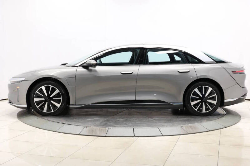 2023 Lucid Air Touring