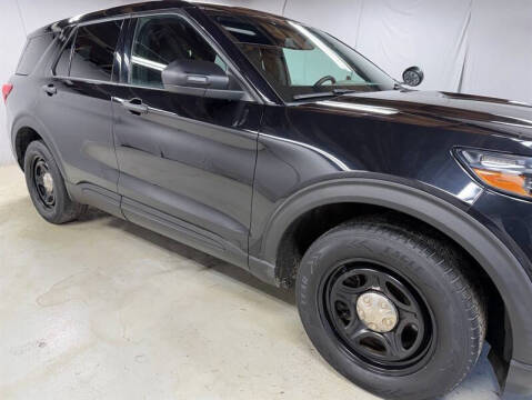 2020 Ford Explorer Police Interceptor Utility
