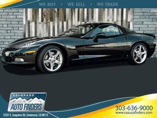 2008 Chevrolet Corvette