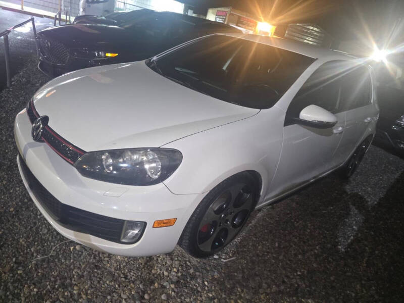 2012 Volkswagen GTI Base PZEV