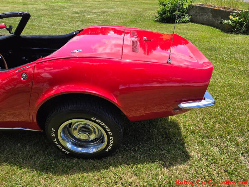 1968 Chevrolet Corvette