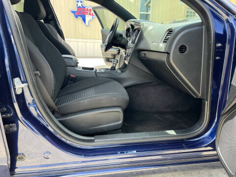 2017 Dodge Charger SXT