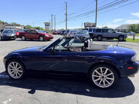 2008 Mazda MX-5 Miata SV