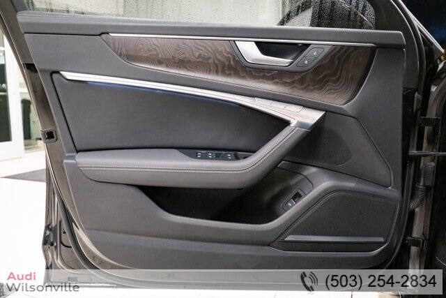 2021 Audi A6 quattro Sport Prem Plus 45 TFSI