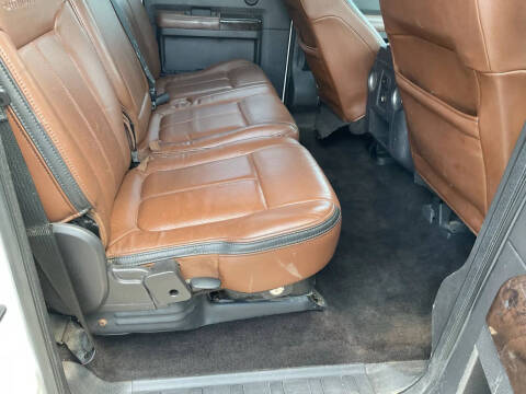 2015 Ford F-350 Super Duty