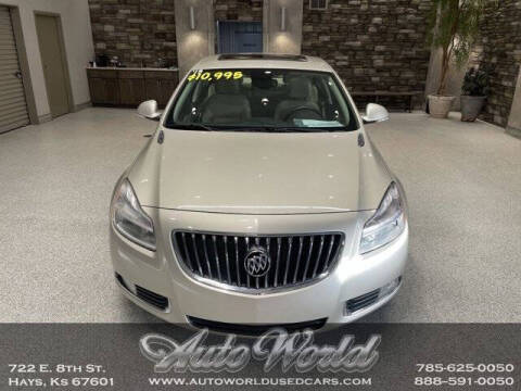 2013 Buick Regal Premium 1