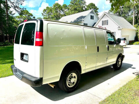 2019 Chevrolet Express 2500