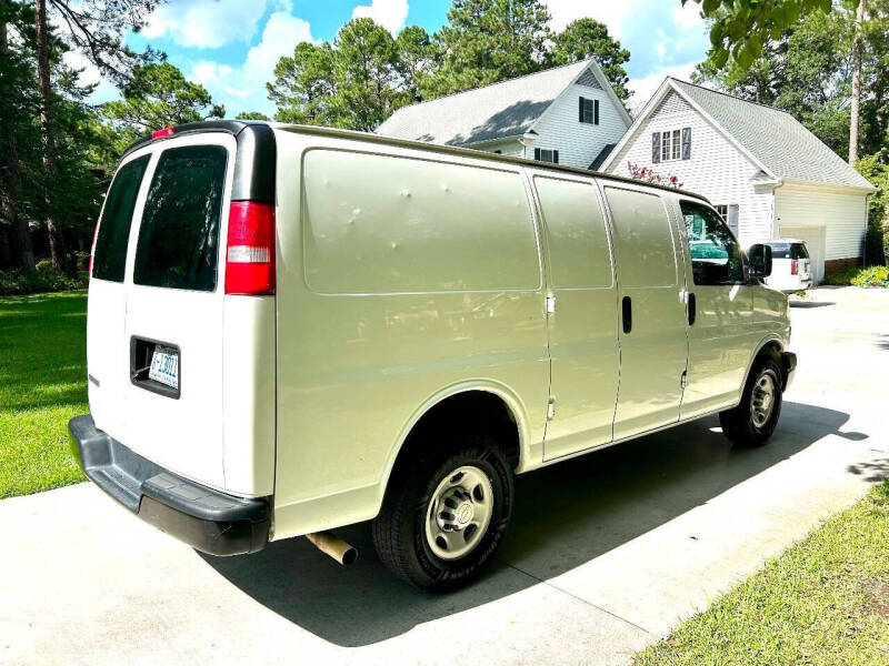 2019 Chevrolet Express 2500