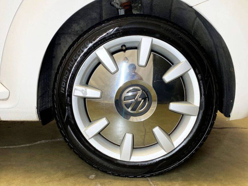 2013 Volkswagen Beetle