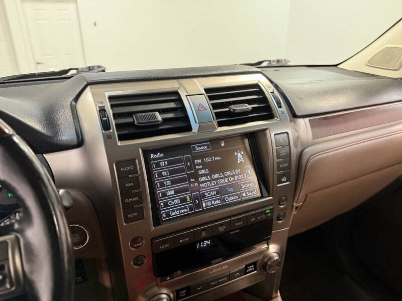 2017 Lexus GX 460 Luxury