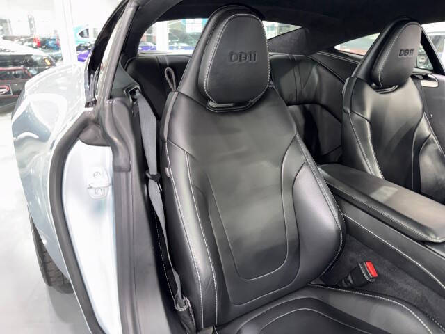 2019 Aston Martin DB11 V8