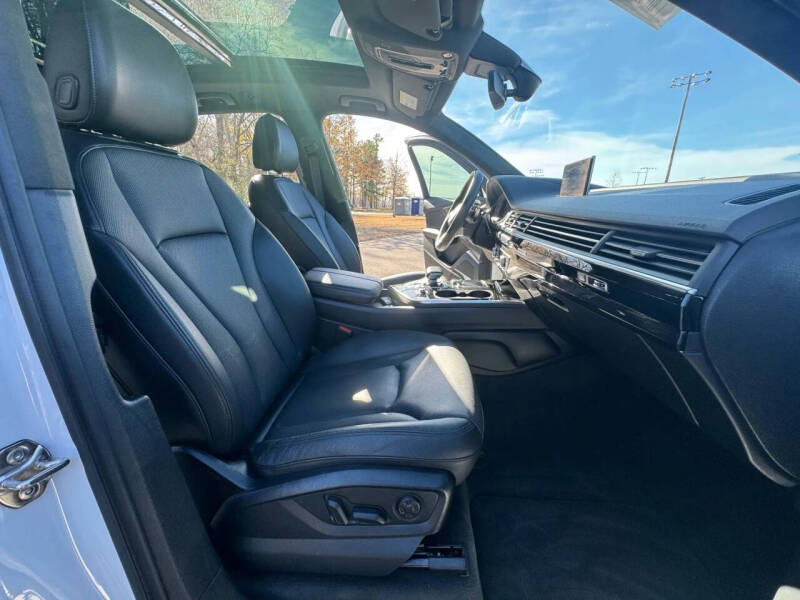 2018 Audi Q7 3.0T quattro Prestige