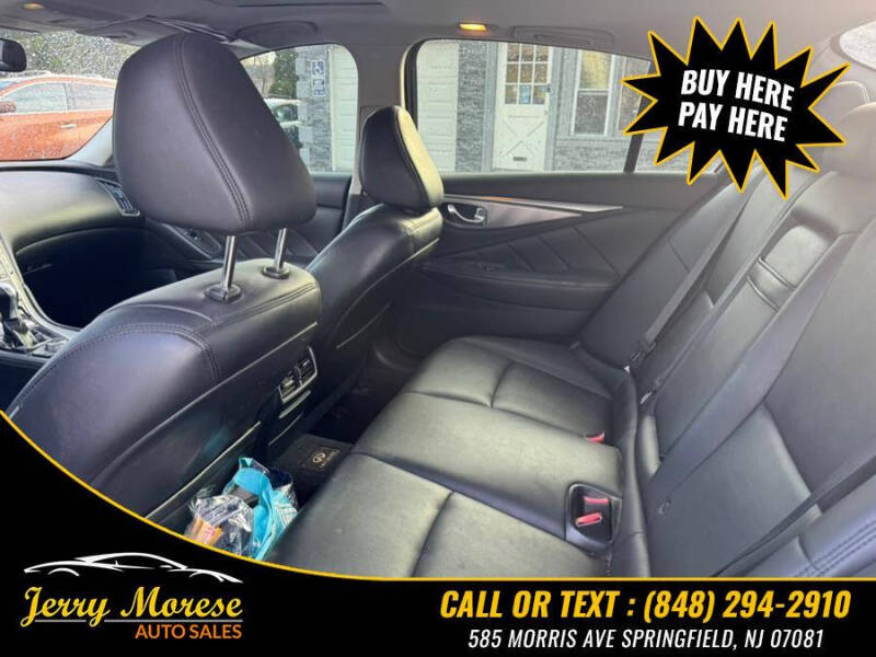 2014 Infiniti Q50 Premium