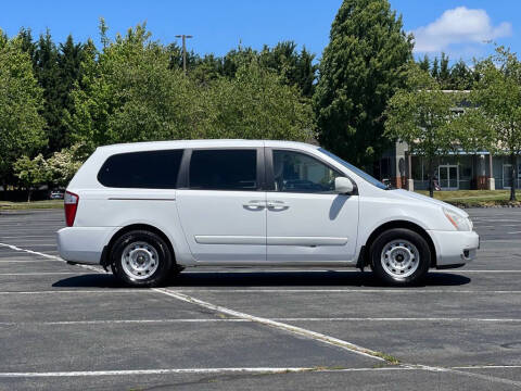 2006 Kia Sedona EX