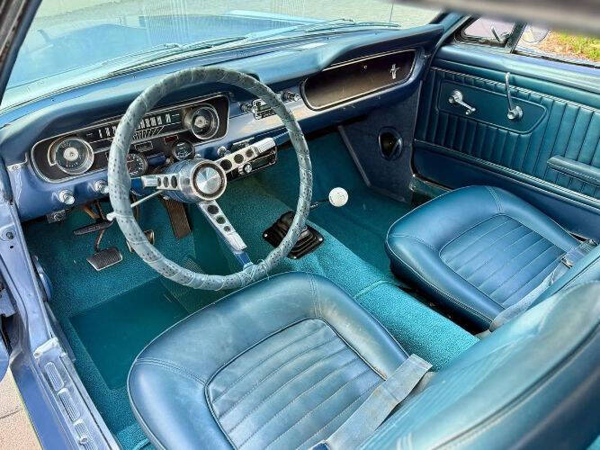 1965 Ford Mustang