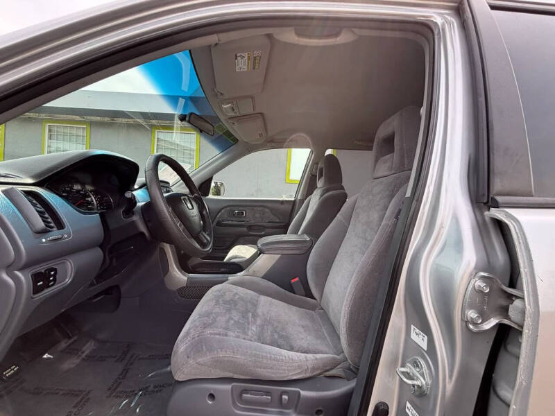 2005 Honda Pilot EX
